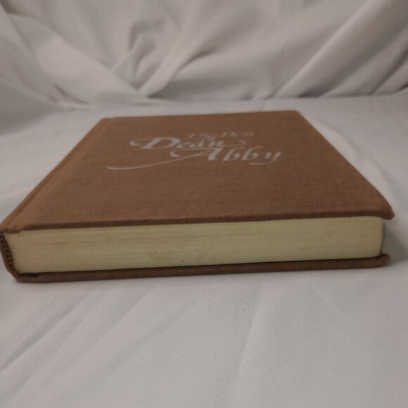 THE BEST OF DEAR ABBY BY ABIGAIL VAN BUREN~1981 Hardcover - Picture 6 of 8